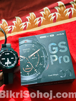 Mibro gs pro